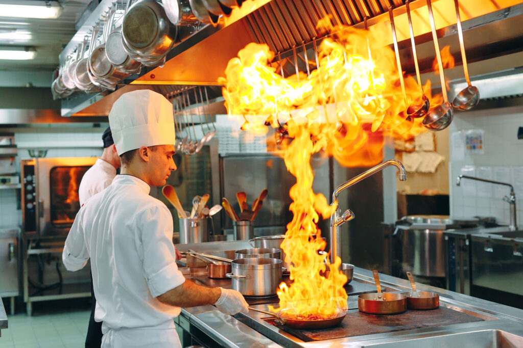 Understanding the Different Types of Food Service Hood Filters