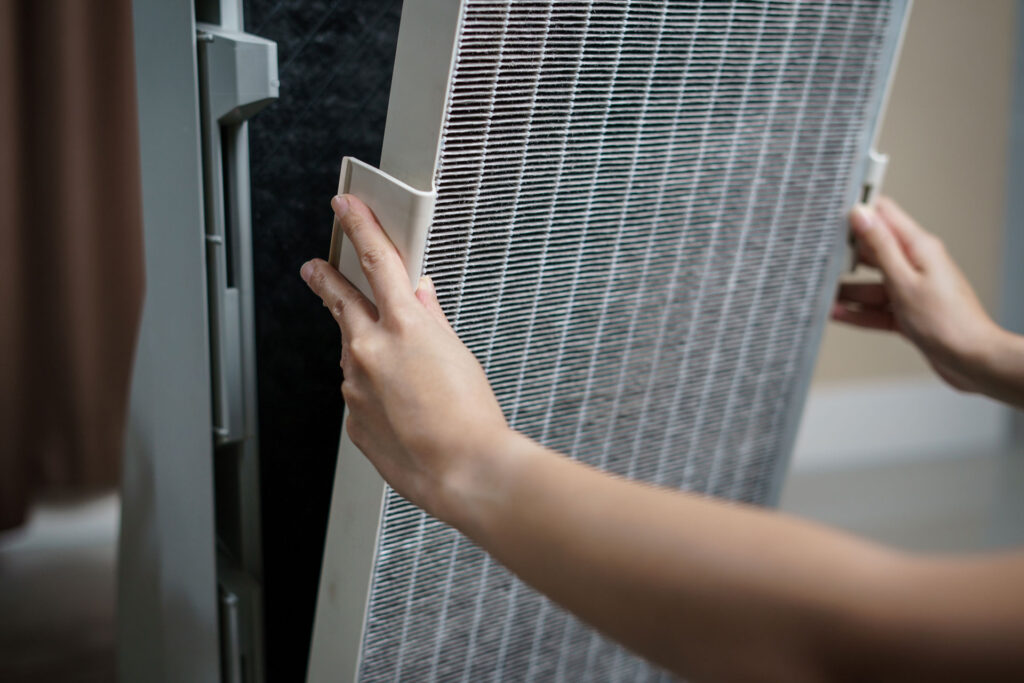 High-Efficiency Particulate Air (HEPA) Filters